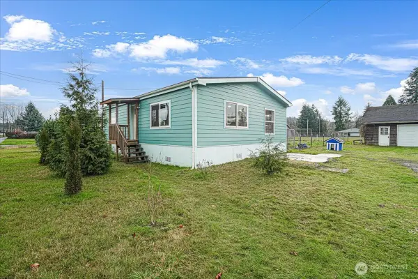 319 W 4th Avenue, Pe Ell, WA 98572