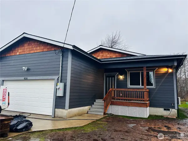 426 E Curtis, Aberdeen, WA 98520