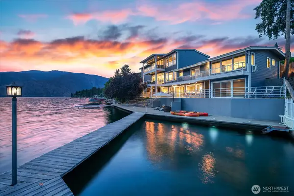 665 Manson Boulevard, Manson, WA 98831