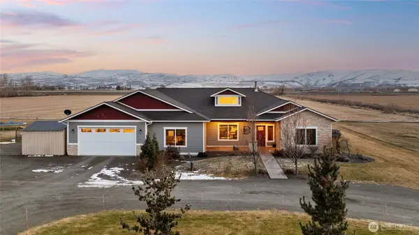 583 Rein Road, Ellensburg, WA 98926