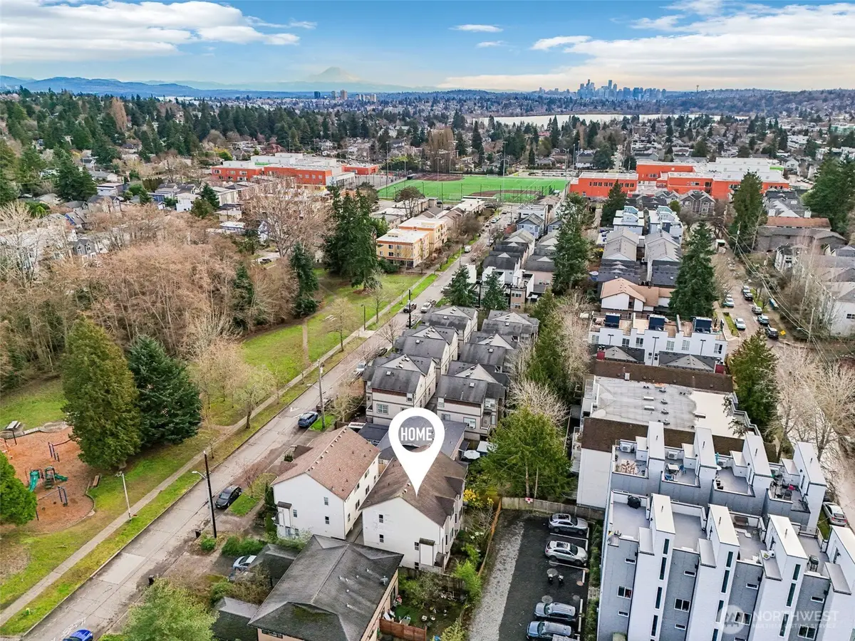 9523 Ashworth Avenue N #C, Seattle, WA 98103 - Image #1