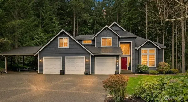 1649 NW Burmikca Court, Poulsbo, WA 98370