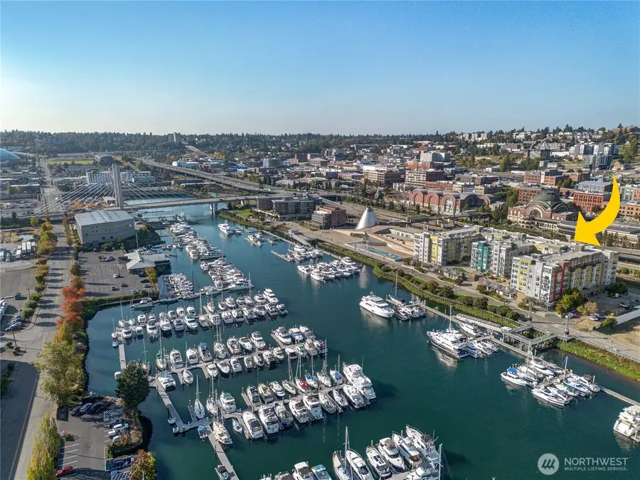 1705 Dock Street #531, Tacoma, WA 98402 - #2