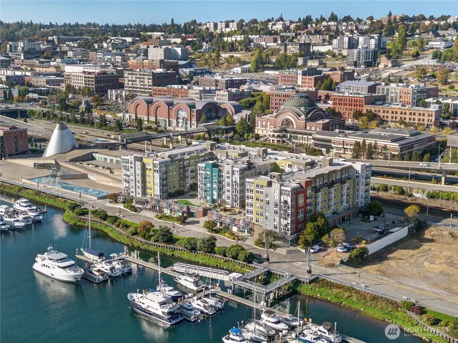 1705 Dock Street #531, Tacoma, WA 98402 - #3