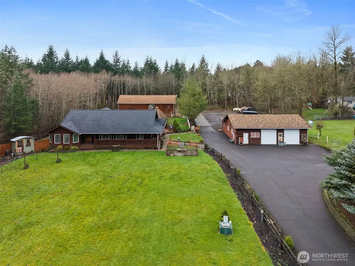 361 Diekman Road, Chehalis, WA 98532 - #1