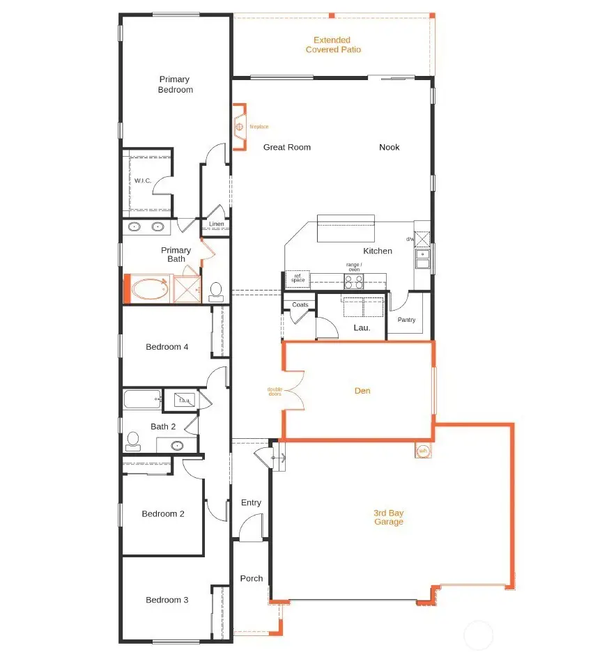 18518 137th Avenue Ct E #162, Puyallup, WA 98374 - Image #2