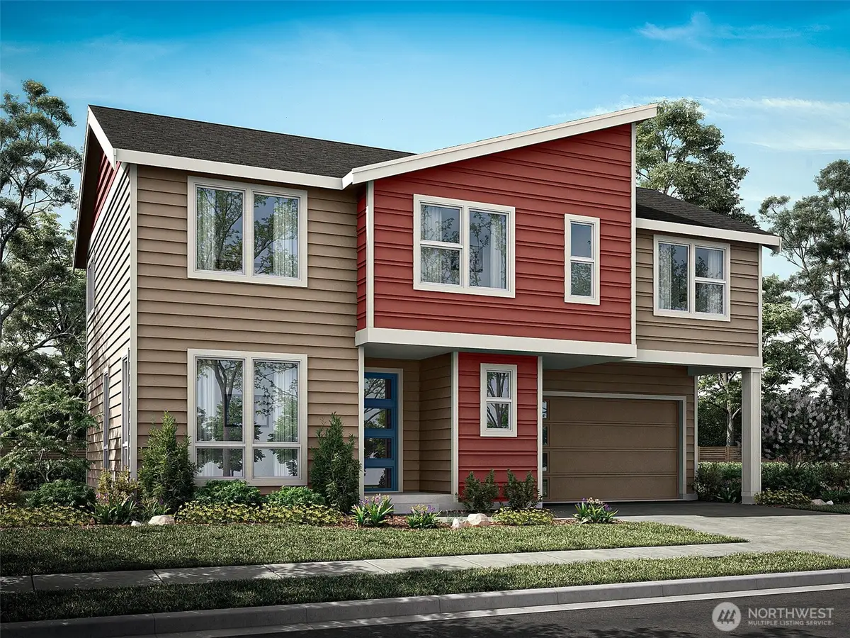 12506 SE 256th Place #8, Kent, WA 98030 - Image #1