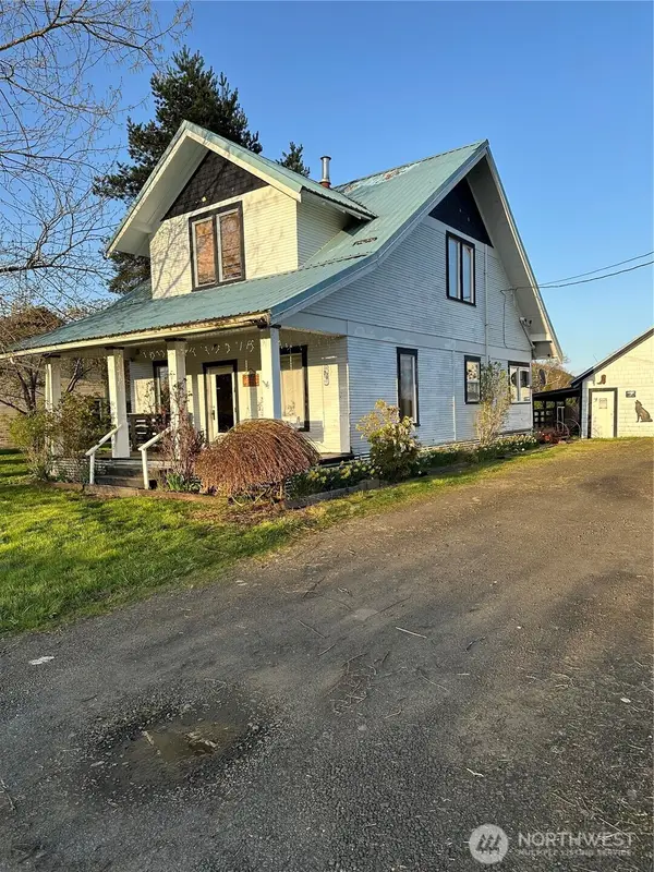 2535 Heckard Road, Raymond, WA 98577