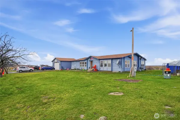 261 Hardy Rd, Lamont, WA 99017