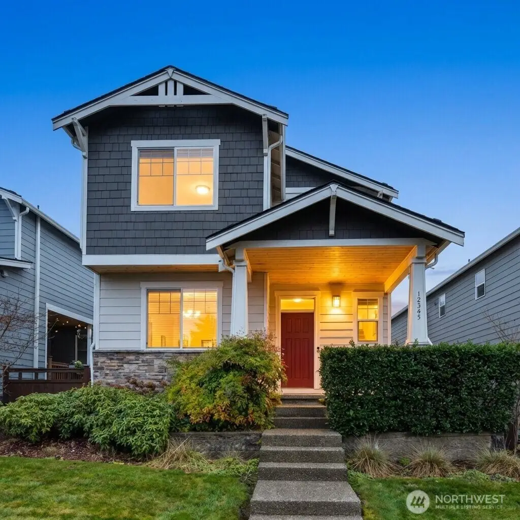 12009 SE 292nd Way, Auburn, WA 98092 - #1