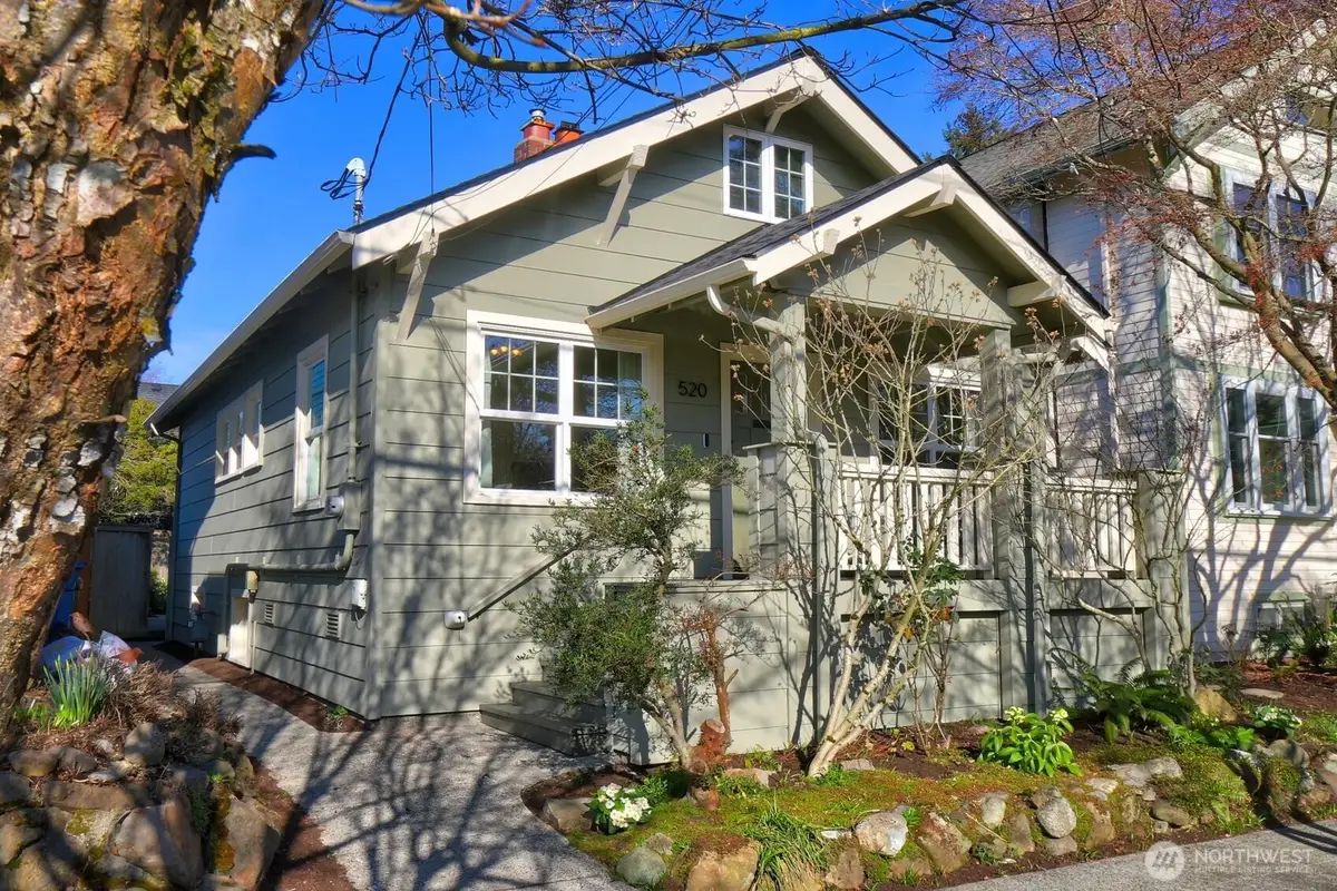 520 W Smith Street, Seattle, WA 98119 - #1