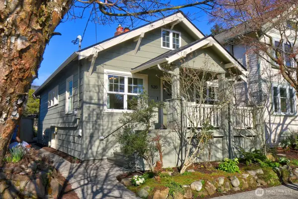 520 W Smith Street, Seattle, WA 98119