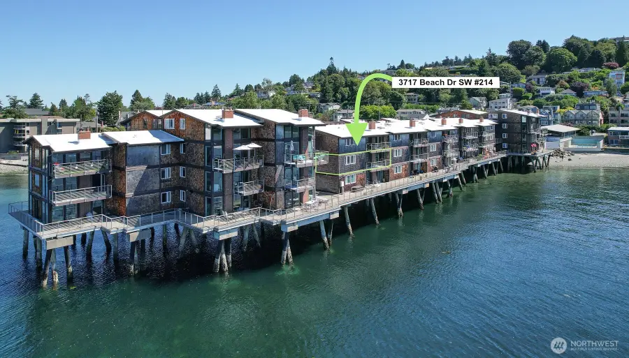 3717 Beach Drive Sw #214, Seattle, WA 98116 - Image #2