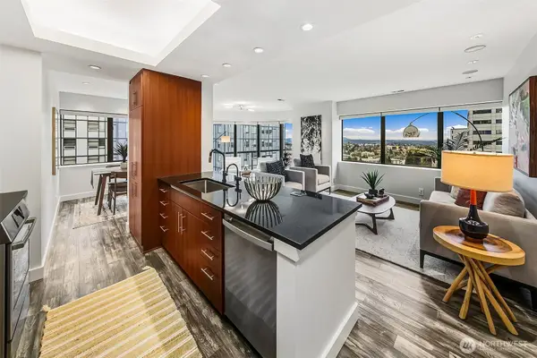 1301 Spring Street #14C, Seattle, WA 98104