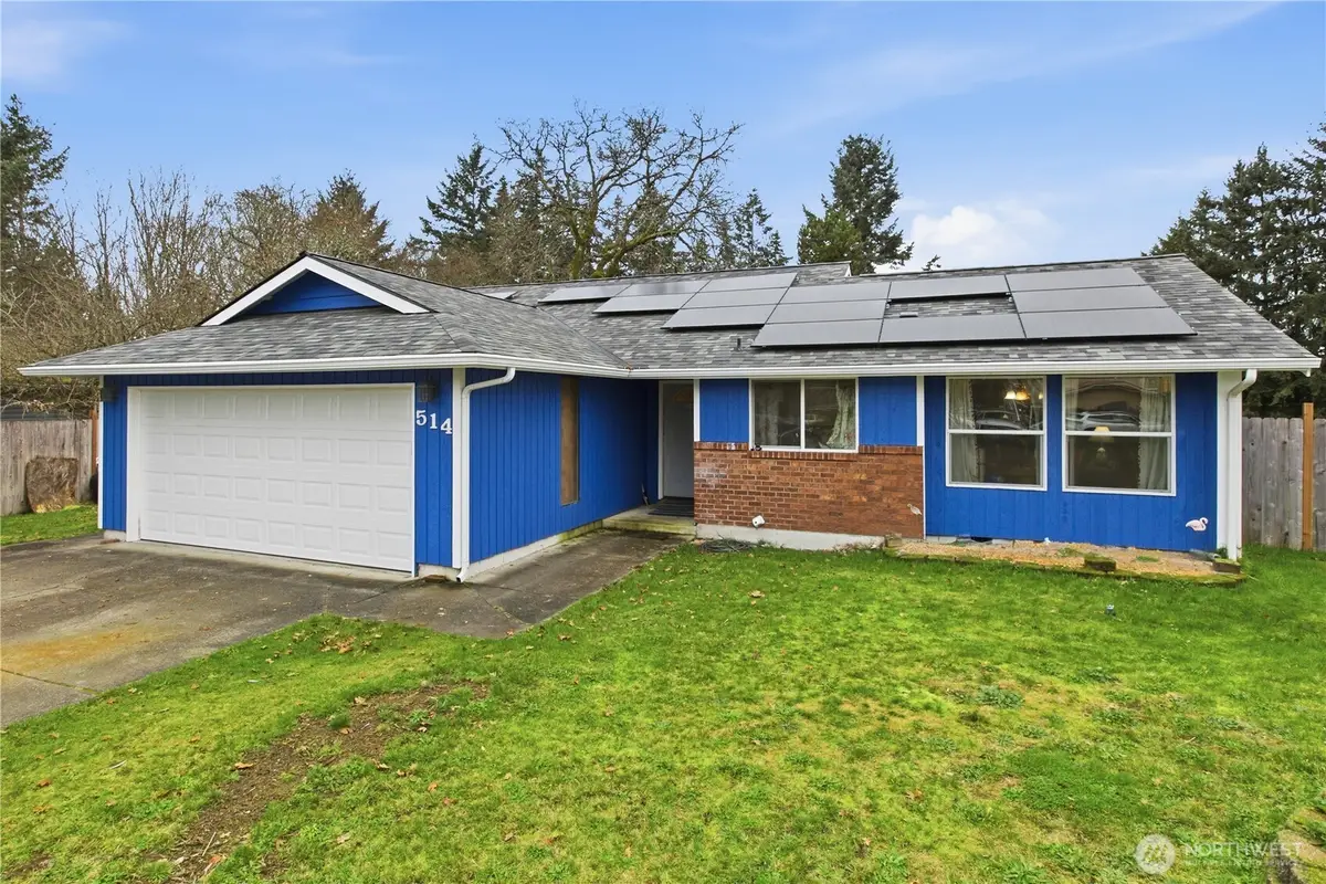 514 190th Street Ct E, Spanaway, WA 98387 - Image #1