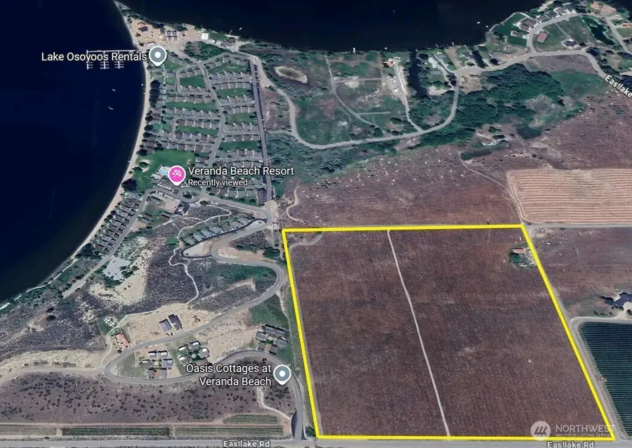 323 Eastlake Road #SE SW, Oroville, WA 98844 - #2