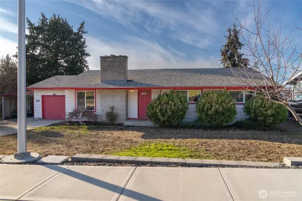 1616 N Baker Avenue, East Wenatchee, WA 98802