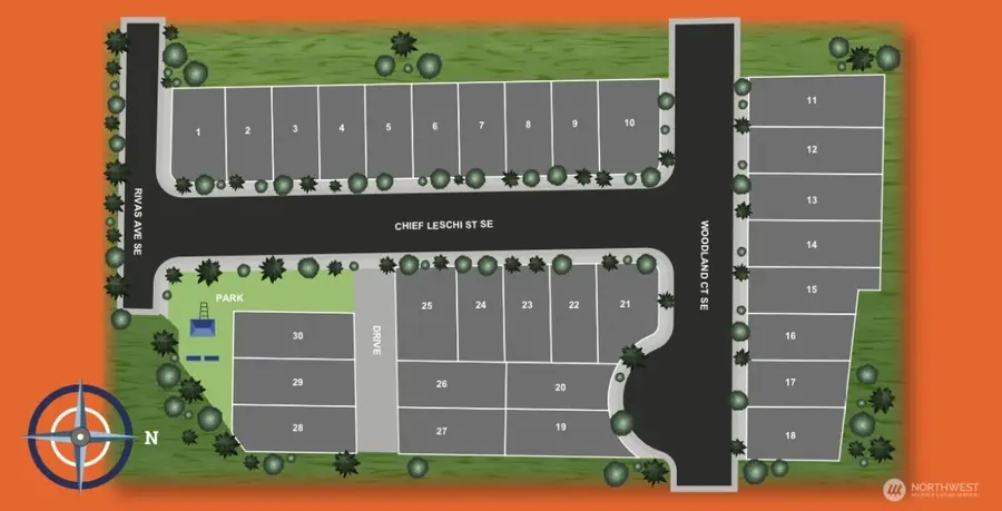 9407 Chief Leschi Street Se #9, Yelm, WA 98597 - Image #3