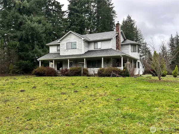 23600 NE Worthington Road, Yacolt, WA 98675