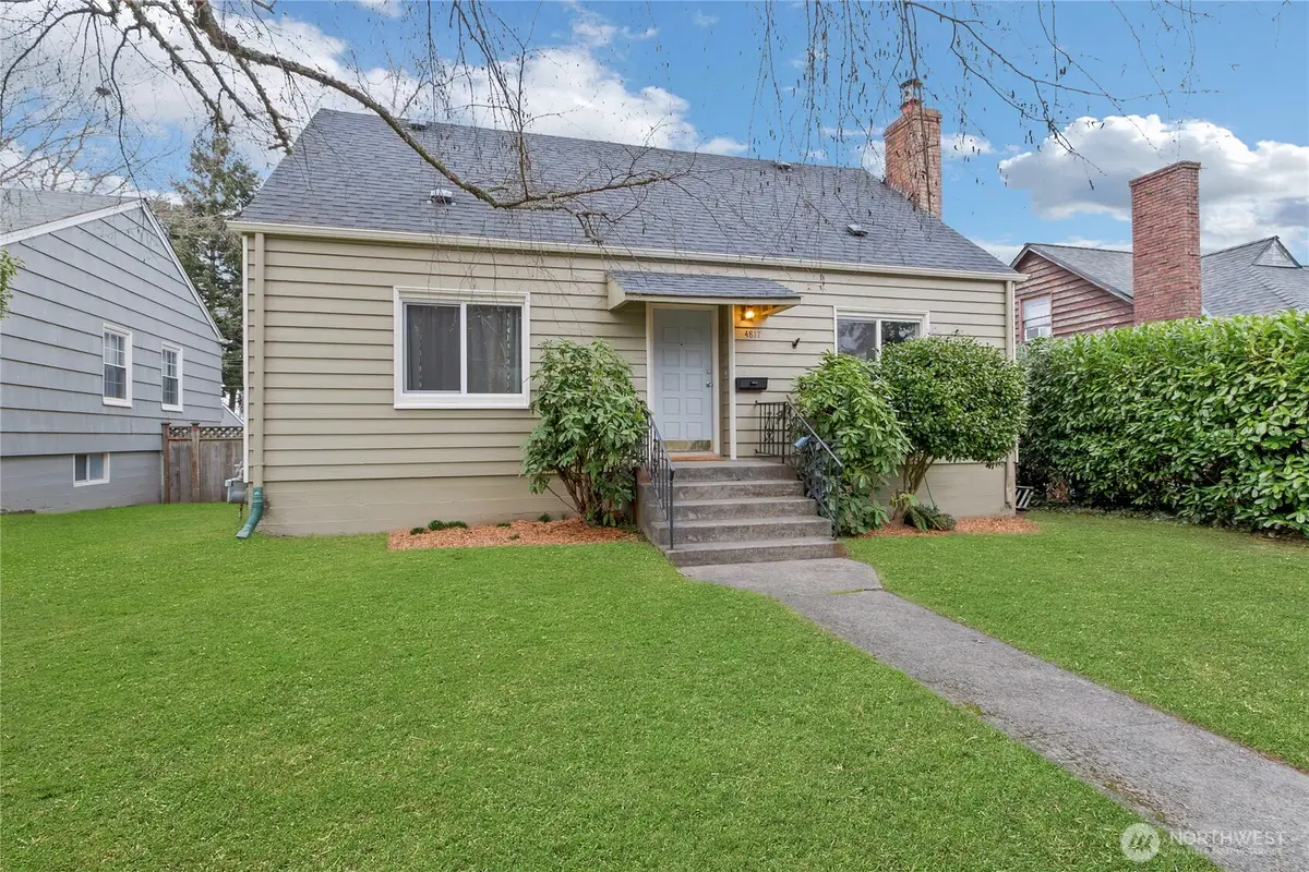 4817 N 28th Street, Tacoma, WA 98407 - Image #1