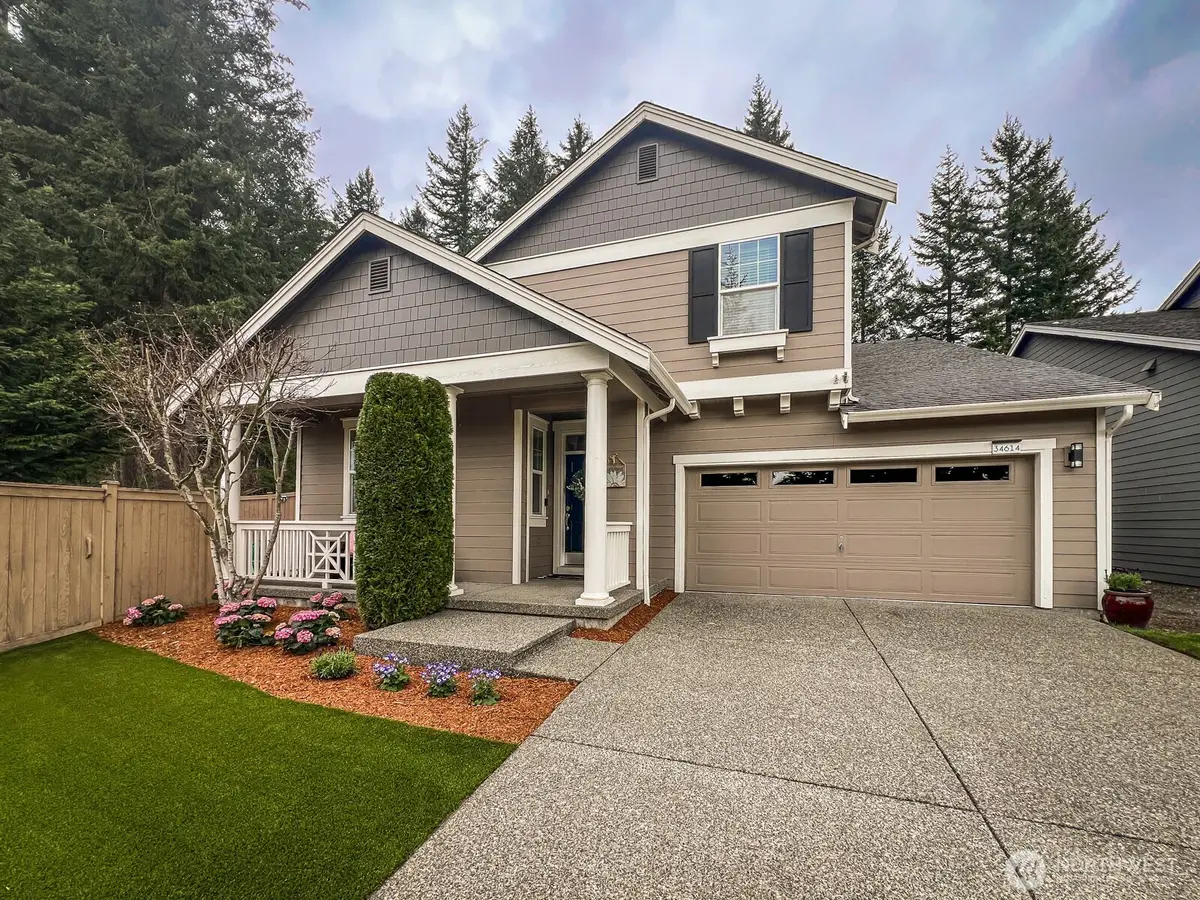 34614 SE Curtis Drive, Snoqualmie, WA 98065 - Image #1