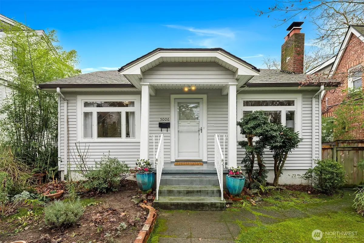 5006 37th Avenue Ne, Seattle, WA 98105 - Image #1