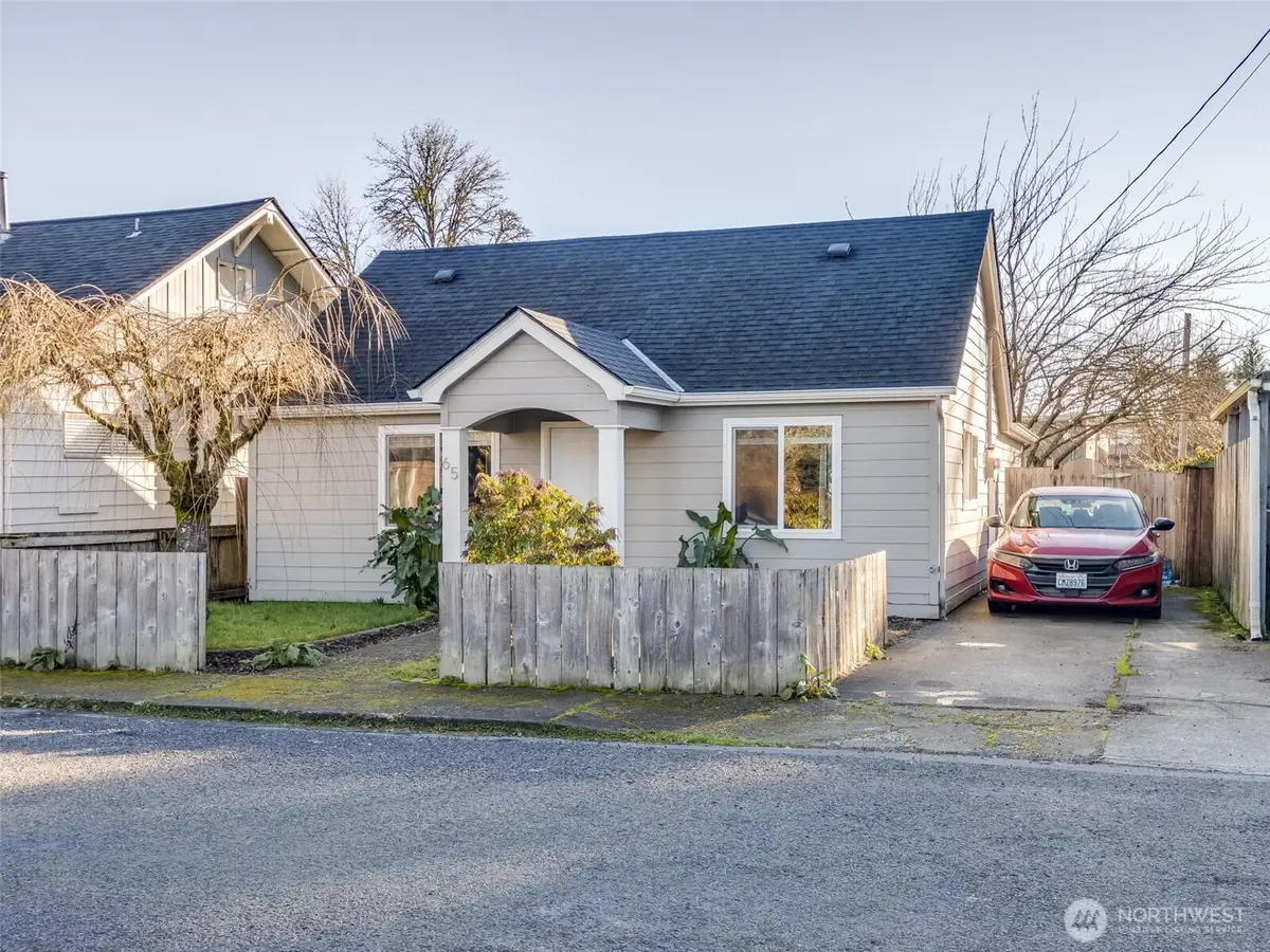 65 NW Shintaffer Street, Castle Rock, WA 98611 - #1