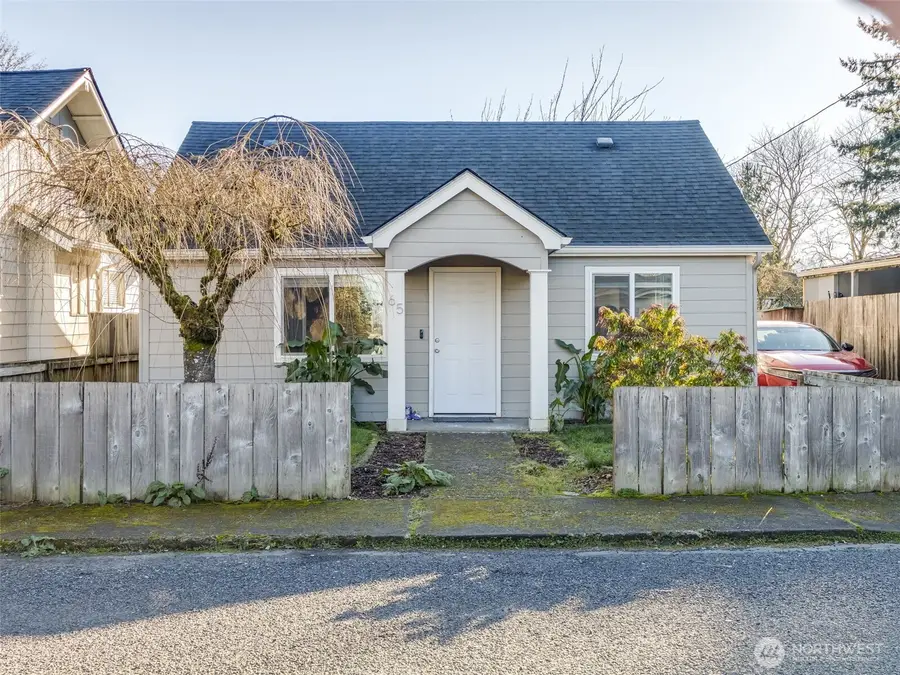 65 NW Shintaffer Street, Castle Rock, WA 98611 - #2