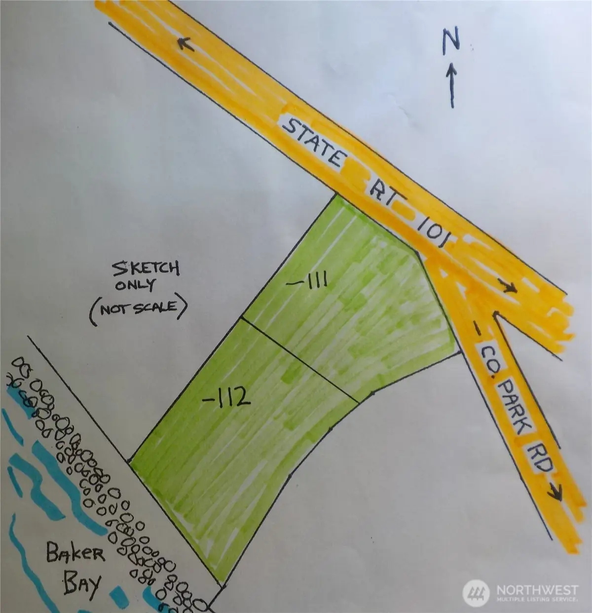 621 State Rt 101 #1 & 2, Chinook, WA 98614 - #1