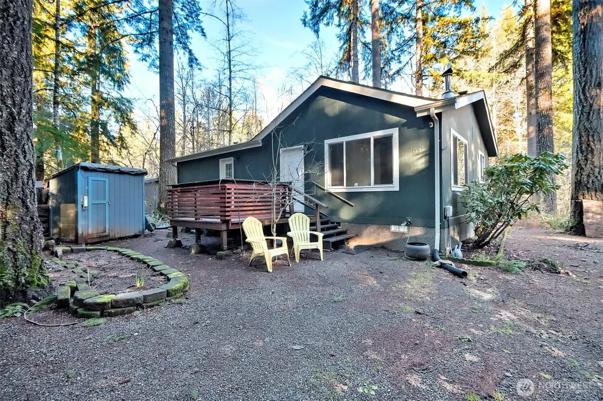 91 N Wigeon Place, West Mason, WA 98584 - Image #1