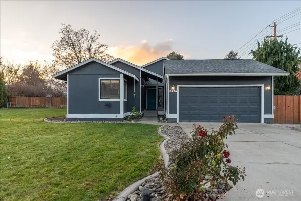 3428 NW Alfred Place, East Wenatchee, WA 98802