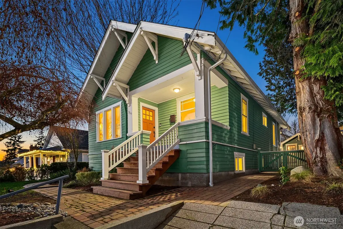 334 NW 51st Street, Seattle, WA 98107 - Image #1
