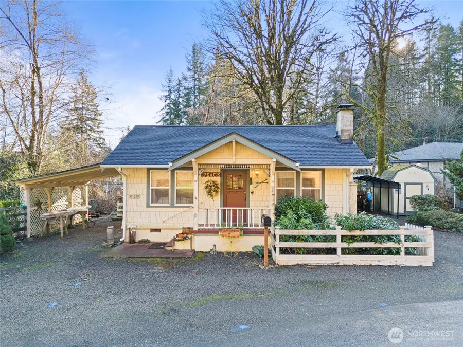 121 N Finch Creek Road, Hoodsport, WA 98548 - Image #3