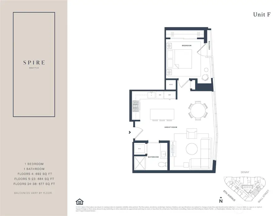 2510 6th Avenue #3603, Seattle, WA 98121 - Image #3