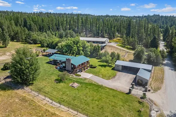 1381 Little Twin Lakes Road, Colville, WA 99114