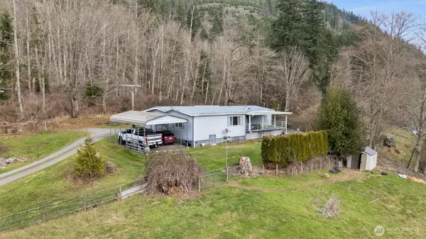 14601 Jim Creek Road, Arlington, WA 98223