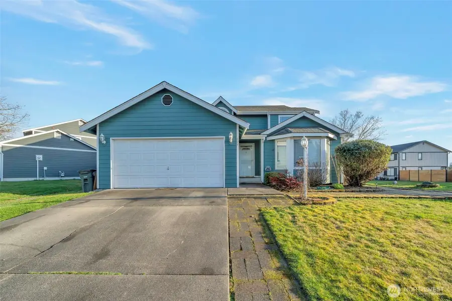 824 130th Street E, Parkland, WA 98445 - #2