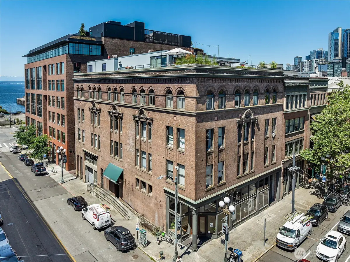 80 S Jackson Street #407, Seattle, WA 98104 - Image #1