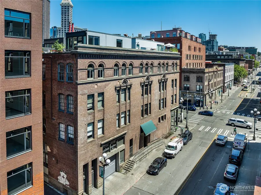 80 S Jackson Street #407, Seattle, WA 98104 - Image #2