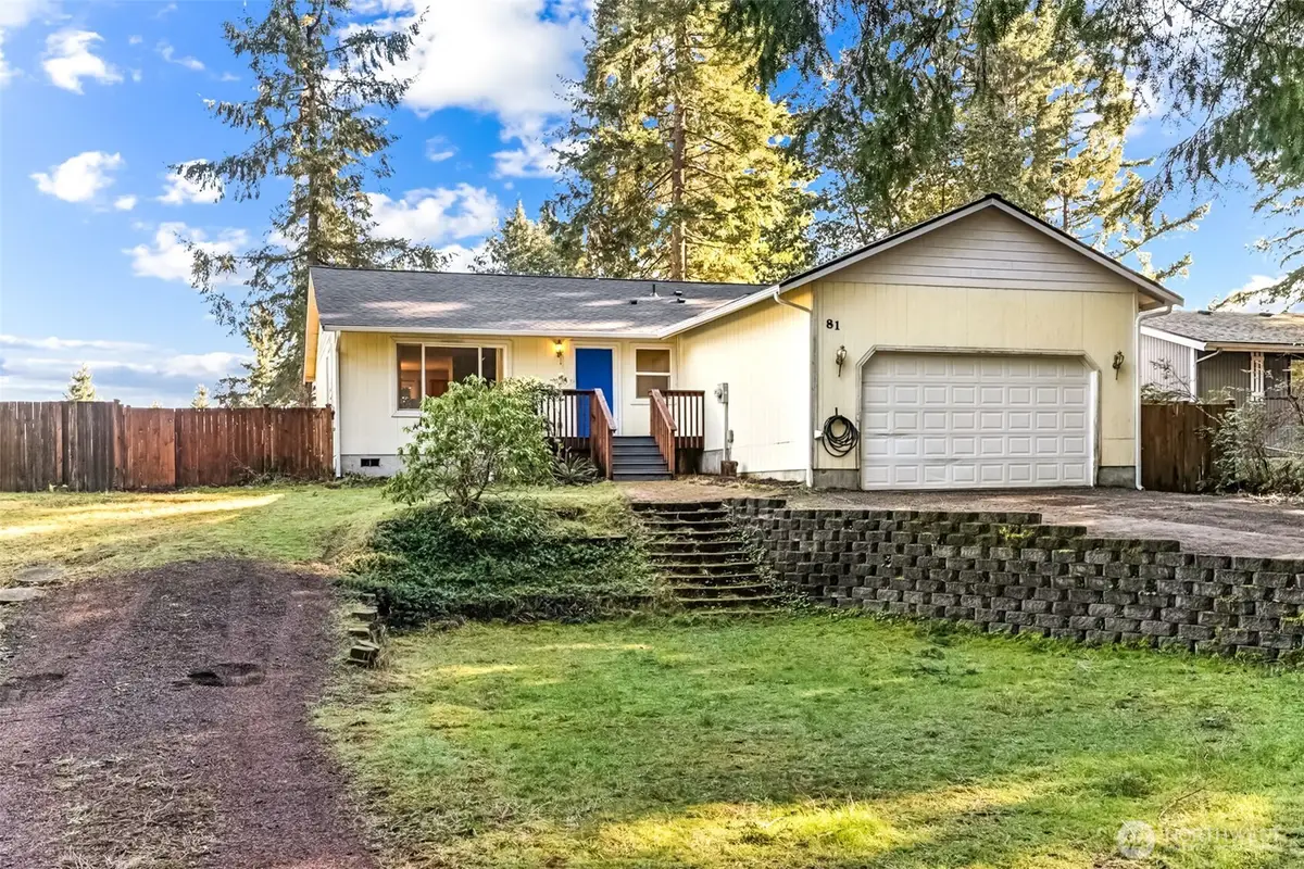 81 NE Santa Maria Lane, Belfair, WA 98528 - Image #1