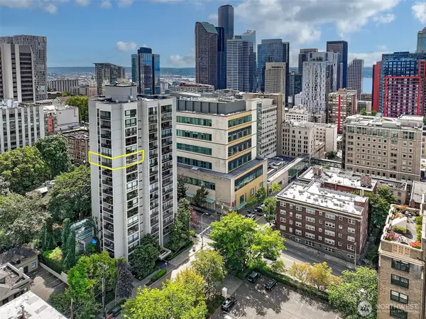 1101 Seneca Street #1301, Seattle, WA 98101