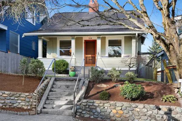 318 N 77th Street, Seattle, WA 98103