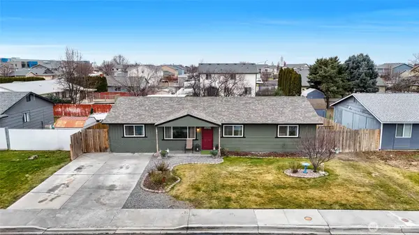 1692 S Wallace Street, Moses Lake, WA 98837
