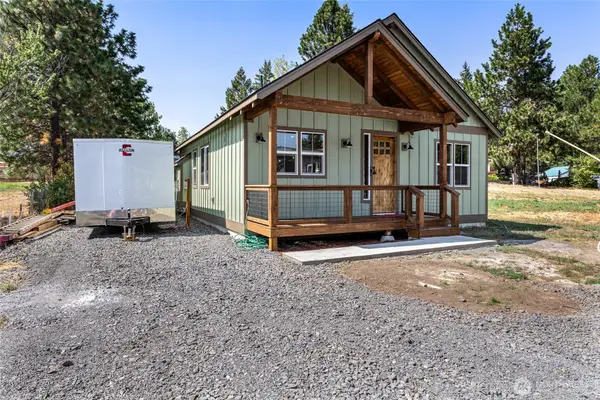 91 Twin Lakes Road, Cle Elum, WA 98922