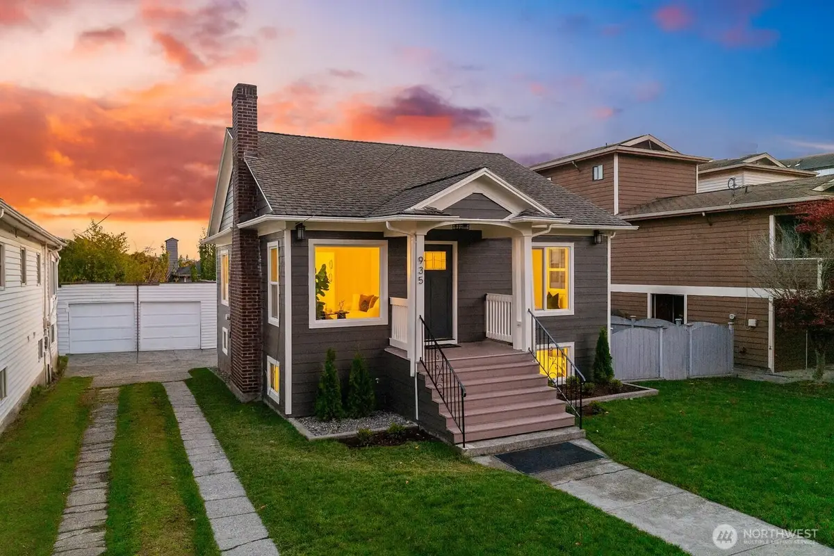 935 NW 61st Street, Seattle, WA 98107 - Image #1