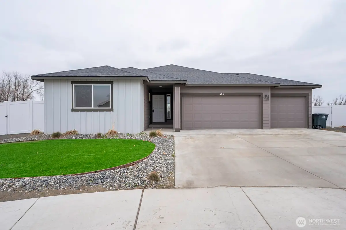 485 N Ruddy Street, Moses Lake, WA 98837 - Image #1
