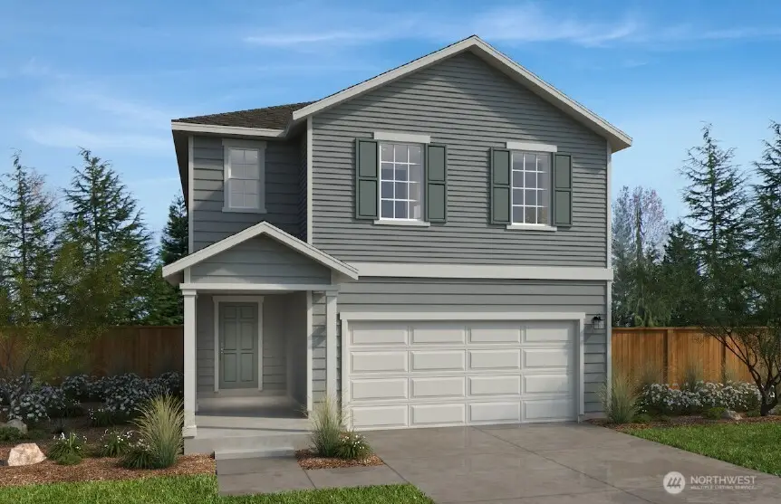 229 Serene View (lot 08) Place Nw, Olympia, WA 98502 - Image #1