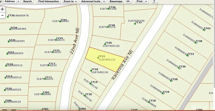 7722 22nd Avenue Ne, Seattle, WA 98115 - #2