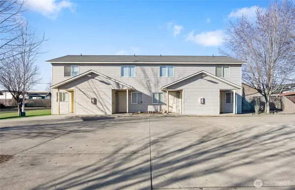 1814 W W Crouse Street, Moses Lake, WA 98837