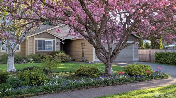 1318 Devon Drive Ne, Olympia, WA 98506